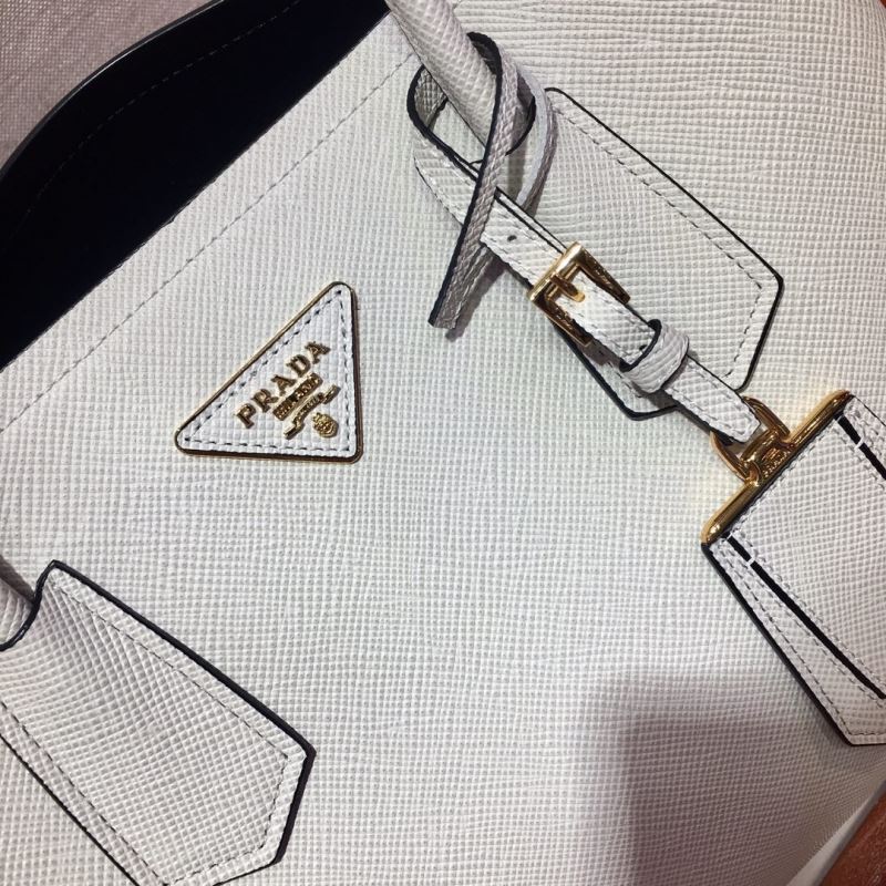 Pra*a top handle bags